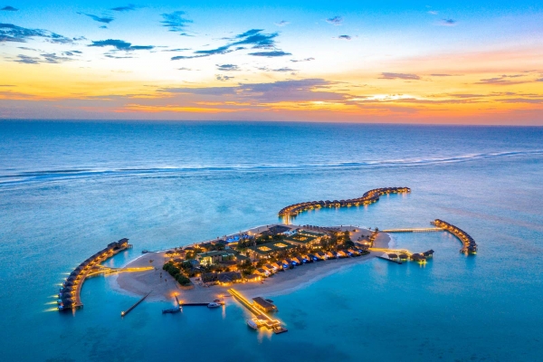 island arial